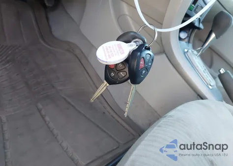 2010 Toyota Corolla Le z USA, uszkodzony, nr VIN 2T1BU4EE8AC497153